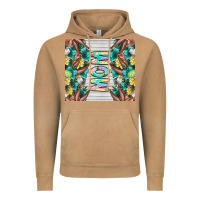 Vintage Camel easter mom Vintage Hoodie - CowhideDigitalArt