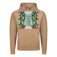 Vintage Coffee easter mom Vintage Hoodie - CowhideDigitalArt