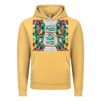 Vintage Mustard easter mom Vintage Hoodie - CowhideDigitalArt