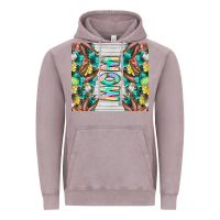 Vintage Zinc easter mom Vintage Hoodie - CowhideDigitalArt