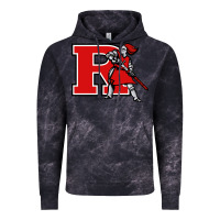 Cloud Black scarlet knights 2 (rutgers) Vintage Hoodie - DesigneFamous