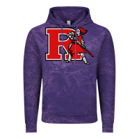 Cloud Purple scarlet knights 2 (rutgers) Vintage Hoodie - DesigneFamous
