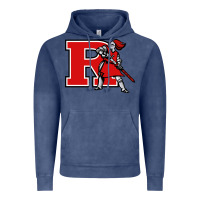 Vintage Denim scarlet knights 2 (rutgers) Vintage Hoodie - DesigneFamous