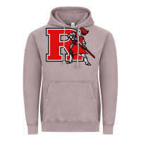 Vintage Zinc scarlet knights 2 (rutgers) Vintage Hoodie - DesigneFamous
