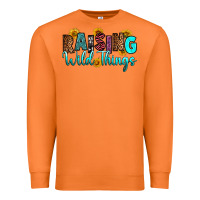 Carrot raising wild things Premium Sweatshirt - RanaPortraitStore