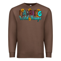 Chestnut raising wild things Premium Sweatshirt - RanaPortraitStore