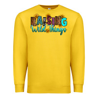 Lemon raising wild things Premium Sweatshirt - RanaPortraitStore
