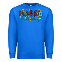 True Royal raising wild things Premium Sweatshirt - RanaPortraitStore
