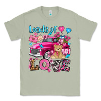 Matcha loads of love valentine's day olivia Classic Tee - OliviaCreatesArt