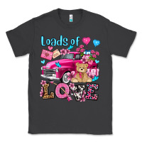 Smoke loads of love valentine's day olivia Classic Tee - OliviaCreatesArt