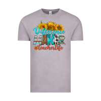 Vintage Zinc difference maker teacher life Vintage Tee - BundleAndBundleShop