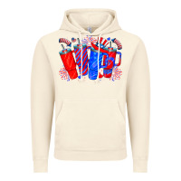 Vintage Artic american obsessive cup Vintage Hoodie - CowhideDigitalArt