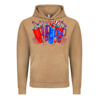 Vintage Camel american obsessive cup Vintage Hoodie - CowhideDigitalArt