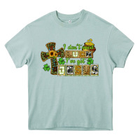 Arona i dont need luck ive got jesus Heavy Core Tee - CowGirlArtShop