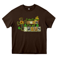 I Dont Need Luck Ive Got Jesus Heavy Core Tee | Teevron