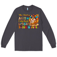 Smoke thanksgiving turkey humor Long Sleeve Tee - CowhideDigitalArt