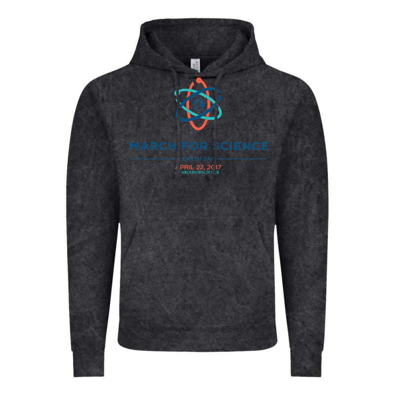 March For Science Astronaut Vintage Hoodie by DesigneFamous | Teevron