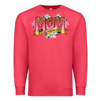 Cardinal mom happy mothers day Premium Sweatshirt - RanaPortraitStore