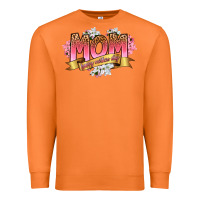 Carrot mom happy mothers day Premium Sweatshirt - RanaPortraitStore
