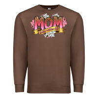 Chestnut mom happy mothers day Premium Sweatshirt - RanaPortraitStore