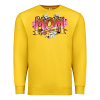 Lemon mom happy mothers day Premium Sweatshirt - RanaPortraitStore