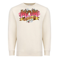 Mom Happy Mothers Day Premium Sweatshirt | Teevron
