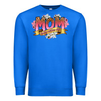 True Royal mom happy mothers day Premium Sweatshirt - RanaPortraitStore