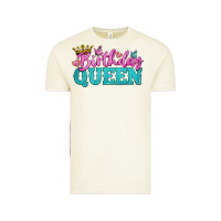 Vintage Arctic birthday queen Vintage Tee - BundleAndBundleShop