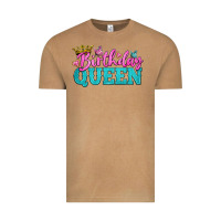 Vintage Camel birthday queen Vintage Tee - BundleAndBundleShop