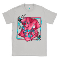 Moon Dust nurse scrub life olivia Classic Tee - OliviaCreatesArt