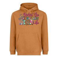 Meerkat rockin the night shift cna life Heavyweight Hoodie - RanaPortraitStore