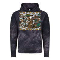 Cloud Black easter Vintage Hoodie - CowhideDigitalArt