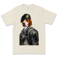 Bone Pet Portraits, Custom Pet Portraits, Renaissance Pet Portraits, Custom Premium Tee - RanaPortraitStore
