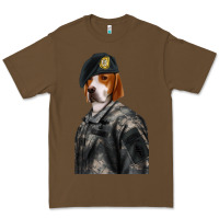 Cacao Pet Portraits, Custom Pet Portraits, Renaissance Pet Portraits, Custom Premium Tee - RanaPortraitStore