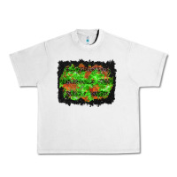 Lunar Rock halloween leopard lines background Urban Heavy Tee - BundleAndBundleShop