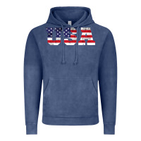 Vintage Denim usa Vintage Hoodie - DesigneFamous