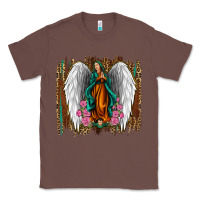 Chestnut lady of guadalupe Classic Tee - Jasminsmagicworld