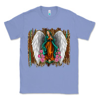 Colony Blue lady of guadalupe Classic Tee - Jasminsmagicworld