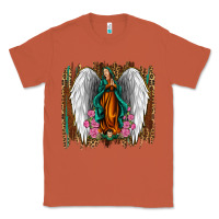 Copper lady of guadalupe Classic Tee - Jasminsmagicworld