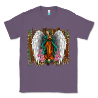 Lavender lady of guadalupe Classic Tee - Jasminsmagicworld