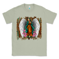 Matcha lady of guadalupe Classic Tee - Jasminsmagicworld