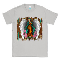 Moon Dust lady of guadalupe Classic Tee - Jasminsmagicworld