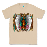 Mushroom lady of guadalupe Classic Tee - Jasminsmagicworld