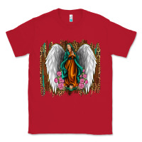 Red lady of guadalupe Classic Tee - Jasminsmagicworld