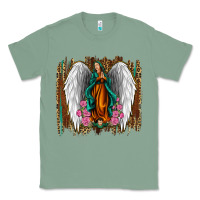 Sage lady of guadalupe Classic Tee - Jasminsmagicworld