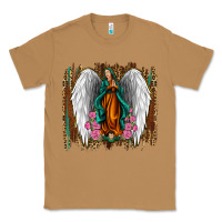 Toasted Coconut lady of guadalupe Classic Tee - Jasminsmagicworld