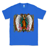True Royal lady of guadalupe Classic Tee - Jasminsmagicworld