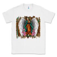 White lady of guadalupe Classic Tee - Jasminsmagicworld