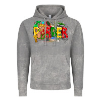 Cloud Rock barber Vintage Hoodie - CowhideDigitalArt