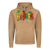 Vintage Camel barber Vintage Hoodie - CowhideDigitalArt